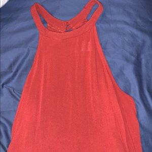 dressy tank top